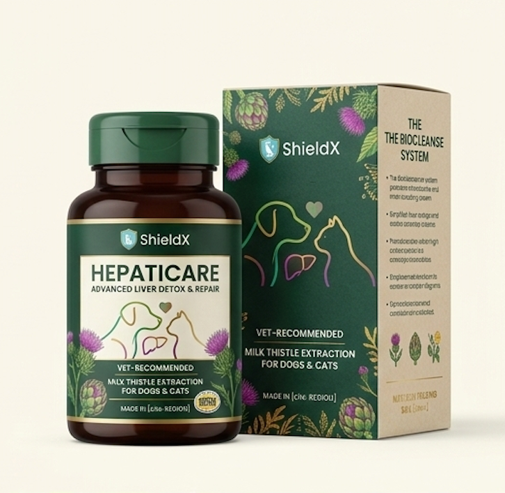 Liver Support (120 tablets)